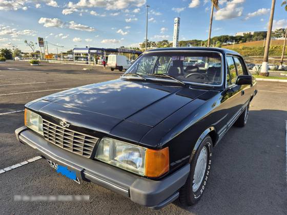 CHEVROLET OPALA 4.1 DIPLOMATA SE 12V ÁLCOOL 4P AUTOMÁTICO